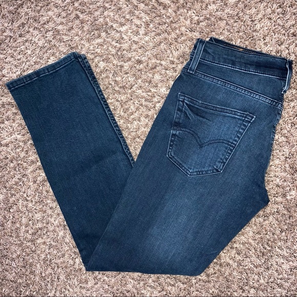 Men’s Levi’s Slim Fit Jeans size 31/32 Worn 3-4 Times - Picture 3 of 9